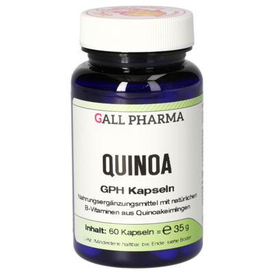 QUINOA GPH Kapseln