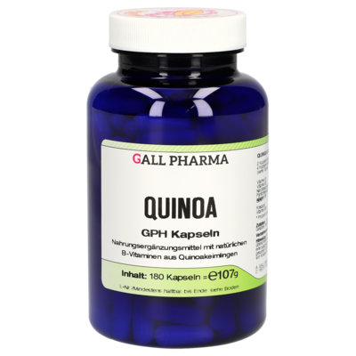 QUINOA GPH Kapseln