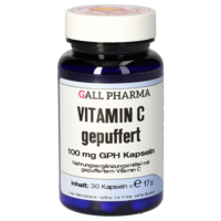 VITAMIN C GEPUFFERT 100 mg GPH Kapseln