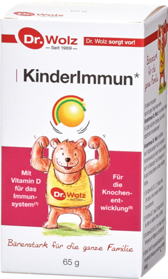 KINDERIMMUN Dr.Wolz Pulver