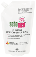 SEBAMED flüssig Waschemulsion Nachf.Pckg.