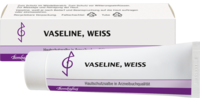 VASELINE WEISS