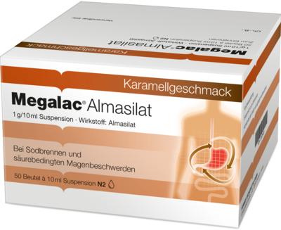 MEGALAC Almasilat Suspension