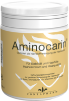 AMINOCARIN Pulver Dose