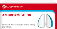 AMBROXOL AL 30 Tabletten