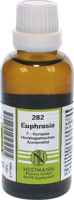 EUPHRASIA F Komplex Nr.282 Dilution