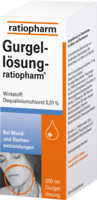 GURGELLÖSUNG-ratiopharm