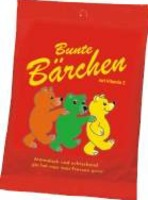 BUNTE BÄRCHEN Beutel