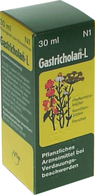 GASTRICHOLAN-L Flüssigkeit zum Einnehmen