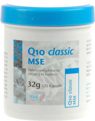 Q10 CLASSIC 30 mg MSE Kapseln