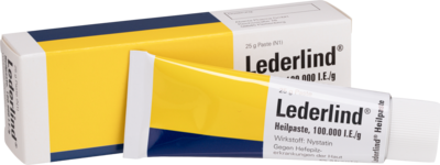 LEDERLIND Heilpaste