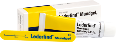 LEDERLIND Mundgel