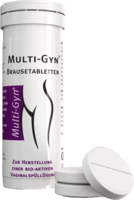 MULTI-GYN Brausetabletten