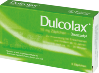 DULCOLAX Suppositorien