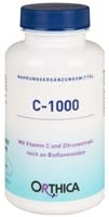 ORTHICA C 1000 Tabletten