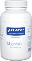 PURE ENCAPSULATIONS Magnesium Magn.Citrat Kapseln