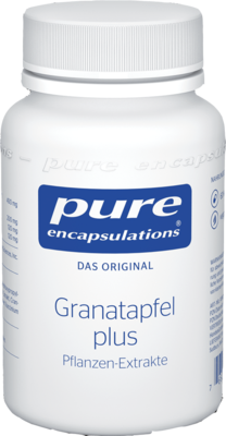 PURE ENCAPSULATIONS Granatapfel Plus Kapseln