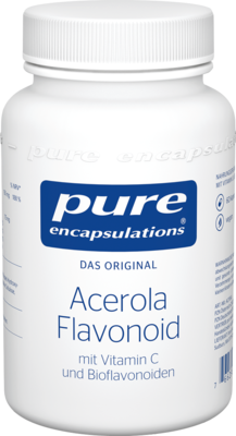 PURE ENCAPSULATIONS Acerola/Flavonoid Kapseln