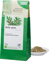 MATE GRÜN Kräutertee Mate folium Bio Salus