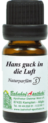 HANS GUCK in die Luft Naturparfüm Öl