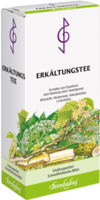 ERKÄLTUNGSTEE