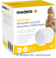 MEDELA Stilleinlage waschbar