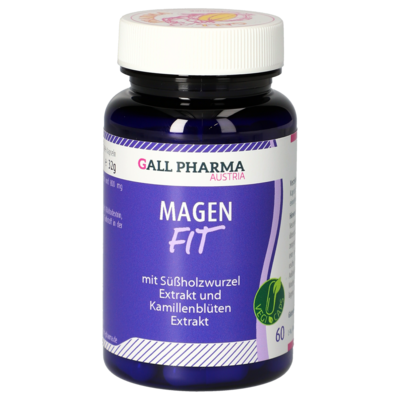 MAGEN-FIT GPH Kapseln