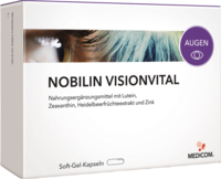 NOBILIN Visionvital Kapseln