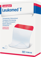 LEUKOMED transp.sterile Pflaster 15x25 cm