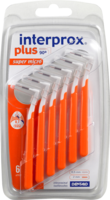 INTERPROX plus super micro orange Interdentalb.