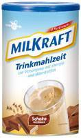 MILKRAFT Trinkmahlzeit Schoko Pulver