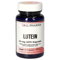 LUTEIN 10 mg GPH Kapseln