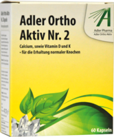 ADLER Ortho Aktiv Kapseln Nr.2