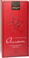 SCHWARZTEE aktuell Assam