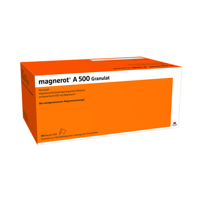 MAGNEROT A 500 Beutel Granulat