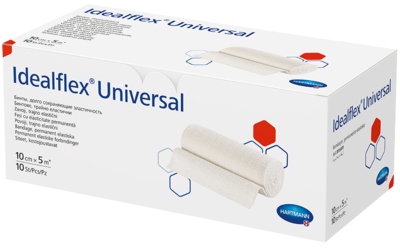 IDEALFLEX universal Binde 10 cmx5 m