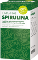 ORIGINAL SPIRULINA Tabletten