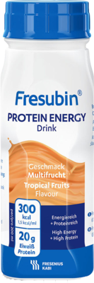 FRESUBIN PROTEIN Energy DRINK Multifrucht Trinkfl.