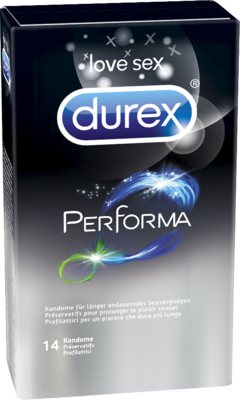 DUREX Performa Kondome