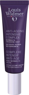 WIDMER Anti-Aging Intensiv Complex leicht parf.