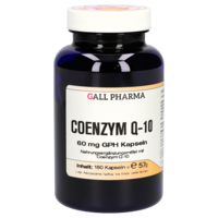 COENZYM Q10 60 mg GPH Kapseln