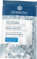 DERMASEL Maske Hyaluron MED