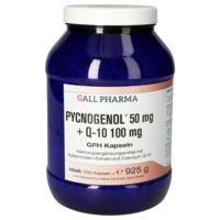 PYCNOGENOL 50 mg+Q10 100 mg GPH Kapseln