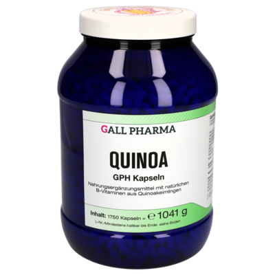 QUINOA GPH Kapseln