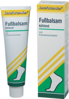 LAUFWUNDER Fußbalsam kühlend