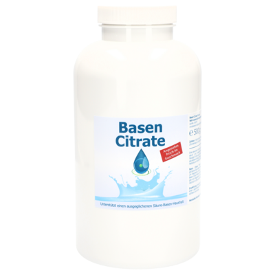 BASEN CITRATE Pulver