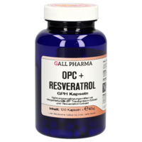 OPC+RESVERATROL GPH Kapseln