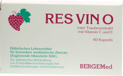 RES VINO Kapseln