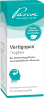 VERTIGOPAS Tropfen