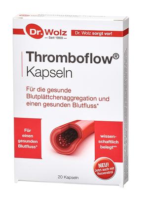 THROMBOFLOW Kapseln Dr.Wolz